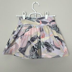 Zella Girl-  skort size M 8/10